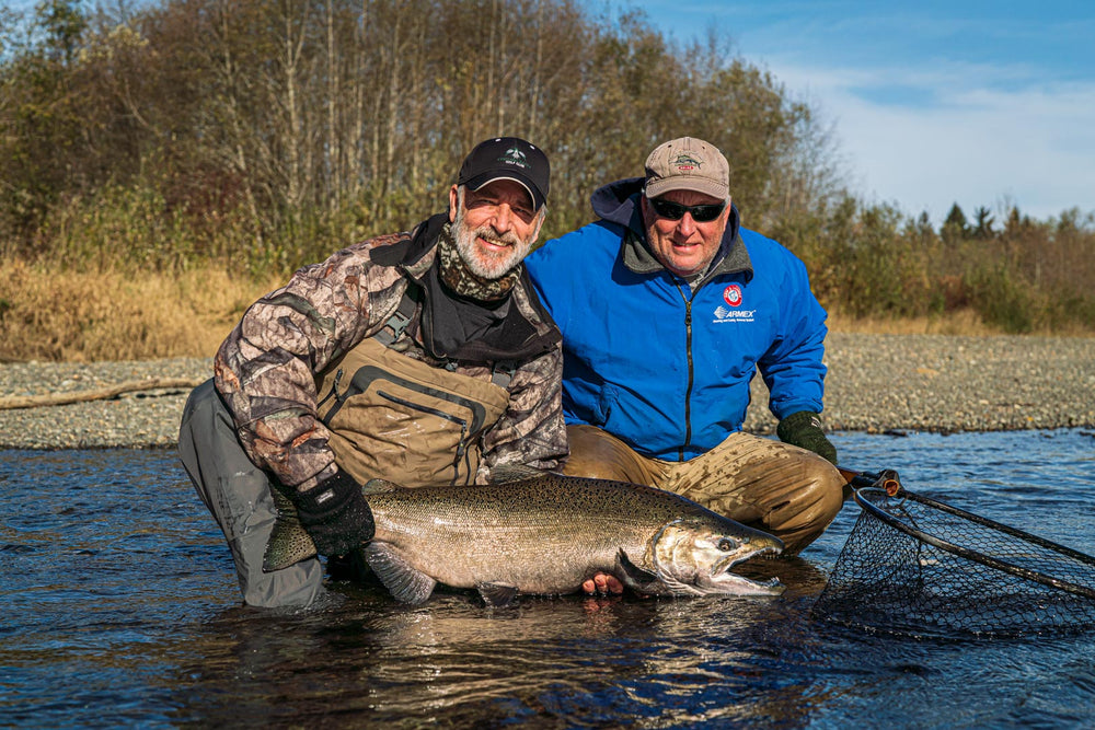 VOLUNTEER - ANGLER