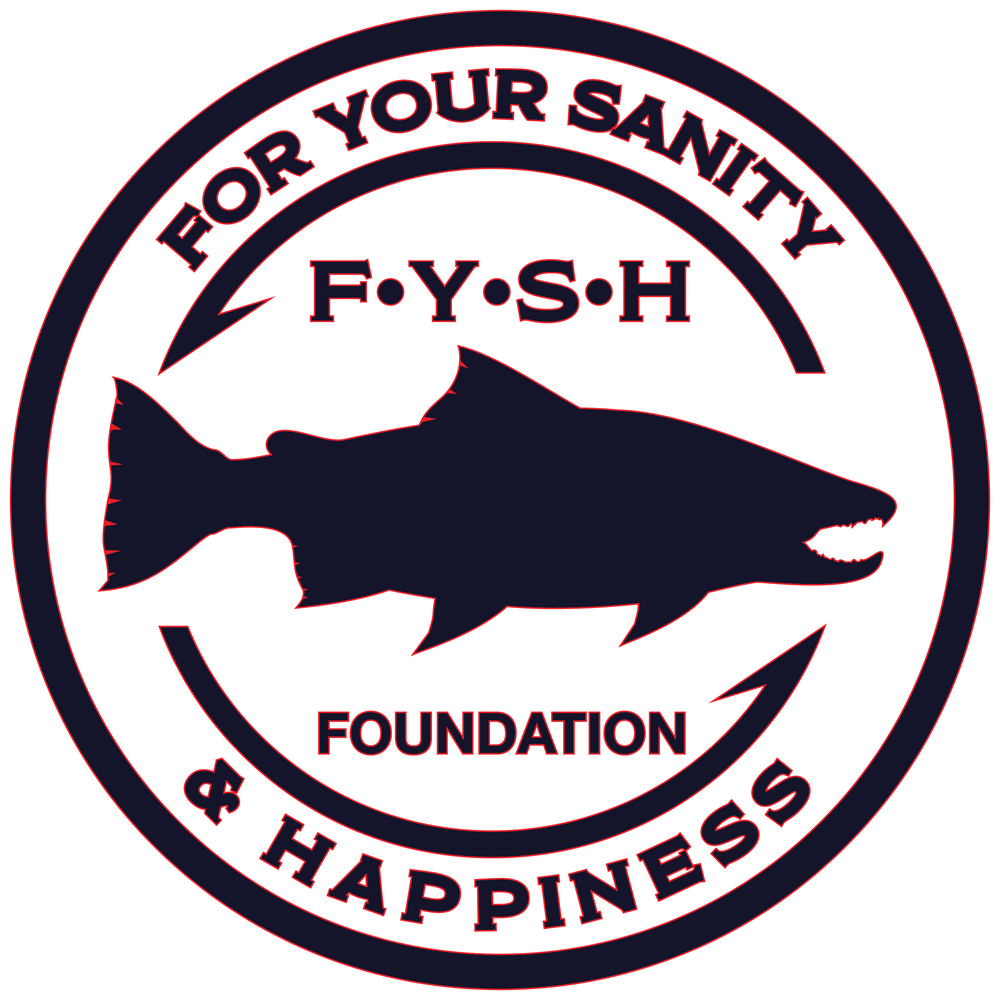 F•Y•S•H Foundation Decal