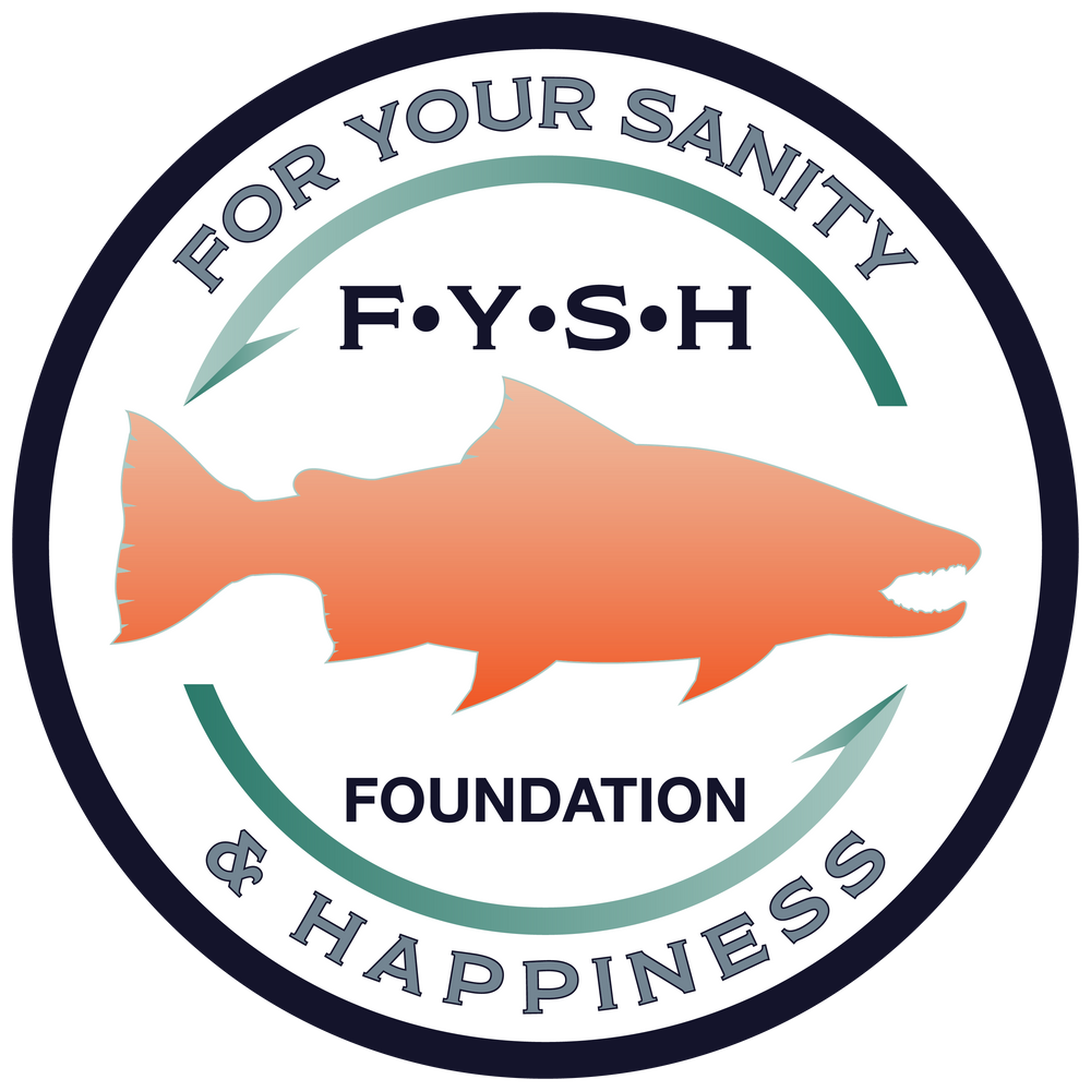 F•Y•S•H Foundation Decal